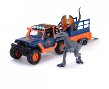 Dickie Toys Dino Commander Toy Vehicle