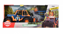 Dickie Toys Dino Commander Toy Vehicle