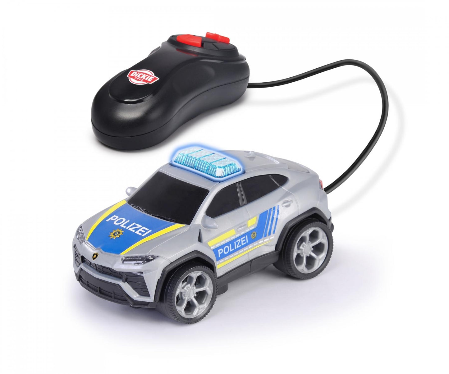 Dickie Toys RC Lamborghini Urus Police Car