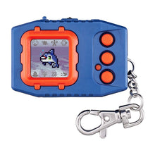 Digimon Pendulum Colour 2 Deep Savers virtual pet device in original blue and orange