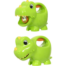 Dino World Green Flashlight