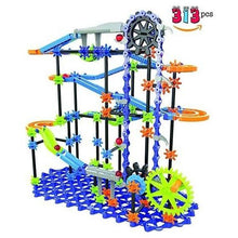 Discovery Marble Run - 313 Pieces