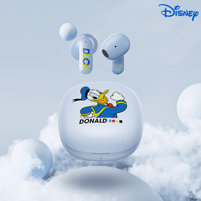 Disney Donald Duck Wireless Earbuds | Bluetooth Earbuds