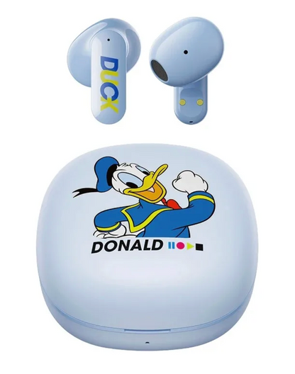 Disney Donald Duck Wireless Earbuds | Bluetooth Earbuds