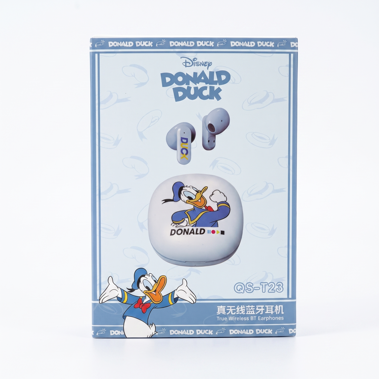 Disney Donald Duck Wireless Earbuds | Bluetooth Earbuds
