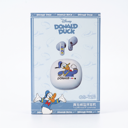 Disney Donald Duck Wireless Earbuds | Bluetooth Earbuds