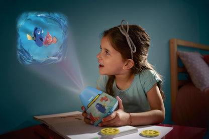 Disney Finding Dory 2-in-1 LED Night Light & Projector