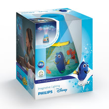 Disney Finding Dory 2-in-1 LED Night Light & Projector