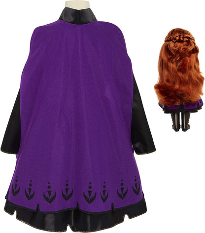 Disney Frozen Anna Adventure Doll & Dress Play Set