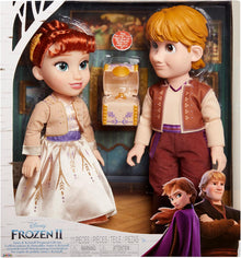Disney Frozen Anna and Kristoff Proposal Gift Set