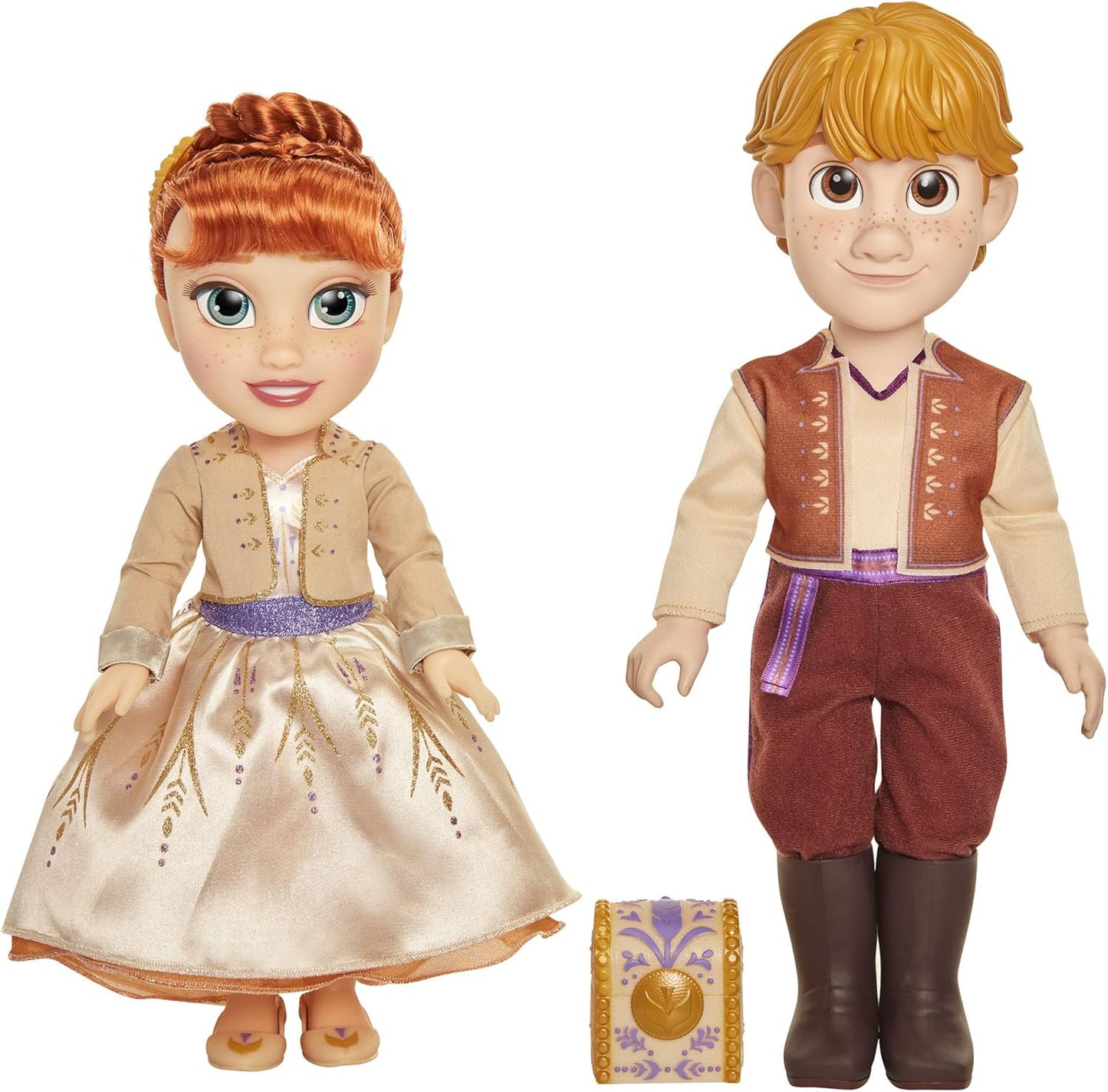 Disney Frozen Anna and Kristoff Proposal Gift Set