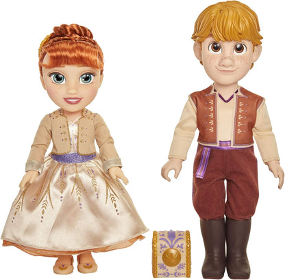 Disney Frozen Anna and Kristoff Proposal Gift Set