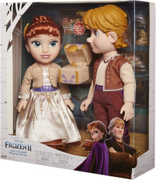 Disney Frozen Anna and Kristoff Proposal Gift Set