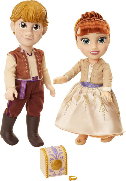 Disney Frozen Anna and Kristoff Proposal Gift Set