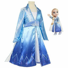 Disney Frozen Elsa Adventure Doll & Dress Play Set