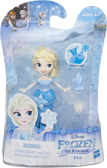Disney Frozen Little Kingdom Elsa Snow Gown