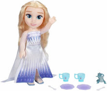 Disney Frozen Princess Toy Doll Tea Time with Elsa & Bruni