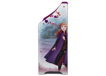 Disney Frozen Toy and Book Organizer | Kids Storage Shelf