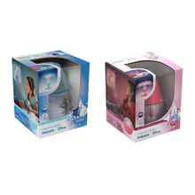 Disney Frozen & Princess 2-in-1 LED Night Light & Projector Toy Bundle