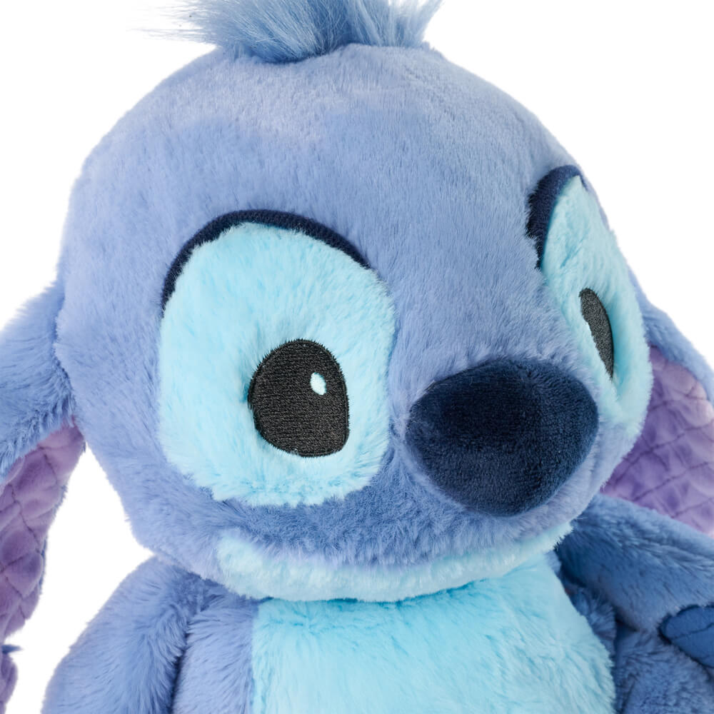 Disney Lilo & Stitch Oh So Snuggly Stitch Plush Toy