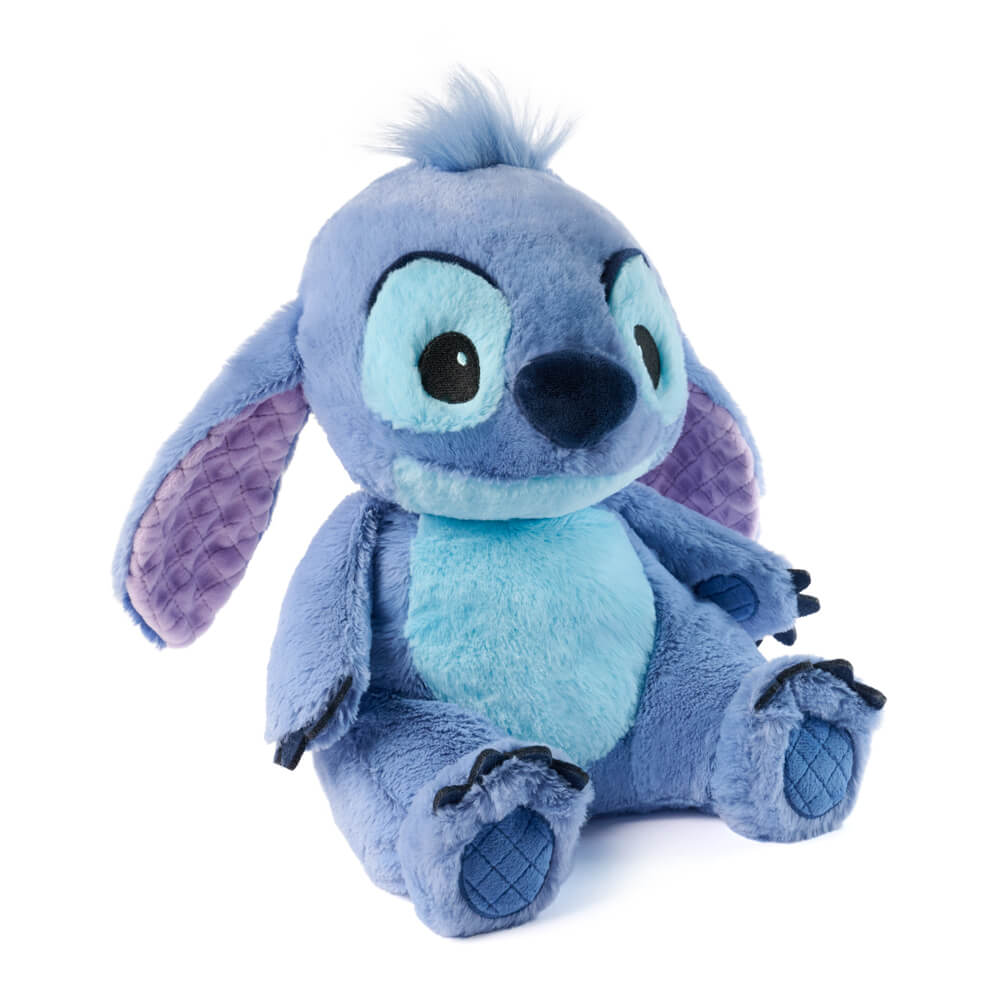 Disney Lilo & Stitch Oh So Snuggly Stitch Plush Toy