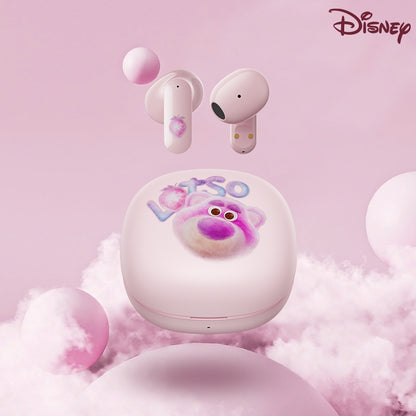 Disney Lotso Wireless Earbuds | Toy Story Bluetooth Earbuds