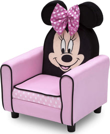 Disney Minnie Mouse Upholstered Kids Chair