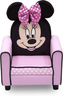 Disney Minnie Mouse Upholstered Kids Chair