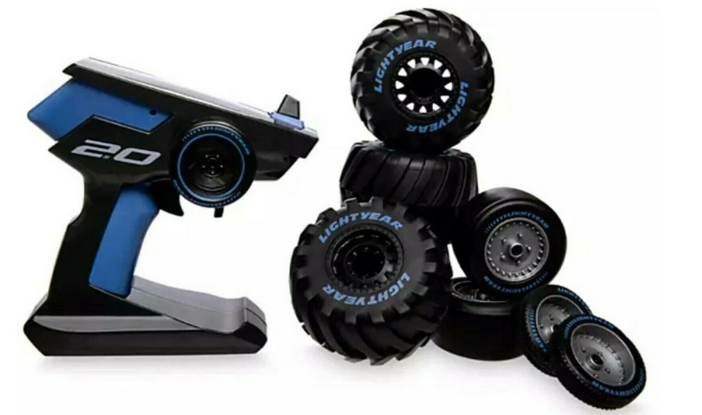 Disney Pixar Cars Build To Race Jackson Storm