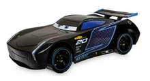 Disney Pixar Cars Build To Race Jackson Storm