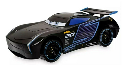 Disney Pixar Cars Build To Race Jackson Storm