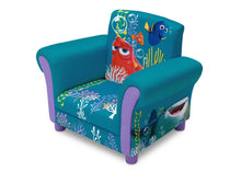 Disney Pixar Finding Dory Upholstered Kids Chair