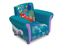 Disney Pixar Finding Dory Upholstered Kids Chair