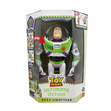 Toy Story 5 Ultimate Pal Buzz Lightyear 16" interactive figure — front view in Space Ranger suit