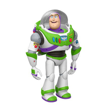 Toy Story 5 Ultimate Pal Buzz Lightyear — wings deployed with light-up effect