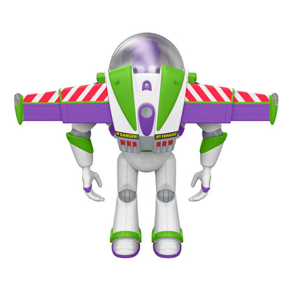 Toy Story 5 Ultimate Pal Buzz Lightyear — laser arm light effect during play