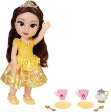 Disney Princess Toy Doll Tea Time Belle and Mrs. Potts