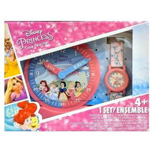 Disney Princess Time Teacher Play Set Toy Packaging