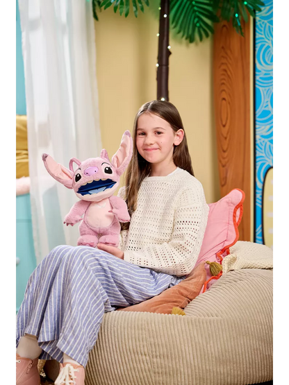 Disney Stitch Puppetronic - Chatty Angel