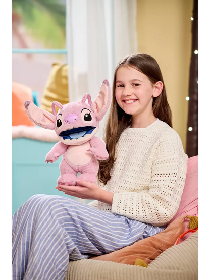 Disney Stitch Puppetronic - Chatty Angel