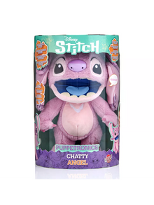 Disney Stitch Puppetronic - Chatty Angel