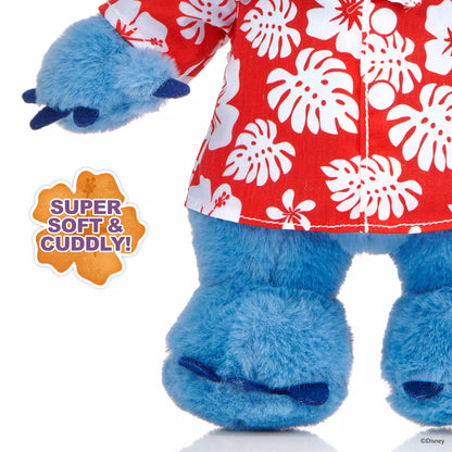 Disney Stitch Puppetronic - Chatty Hawaiian Stitch
