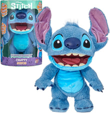 Disney Stitch Puppetronic - Chatty Stitch