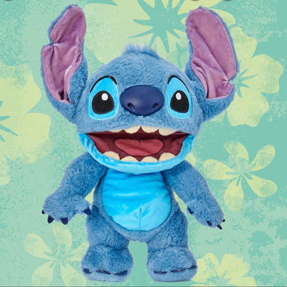 Disney Stitch Puppetronic - Chatty Stitch
