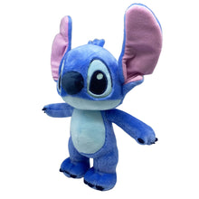 Disney Stitch Standing Plush 38cm — Soft Stuffed Toy