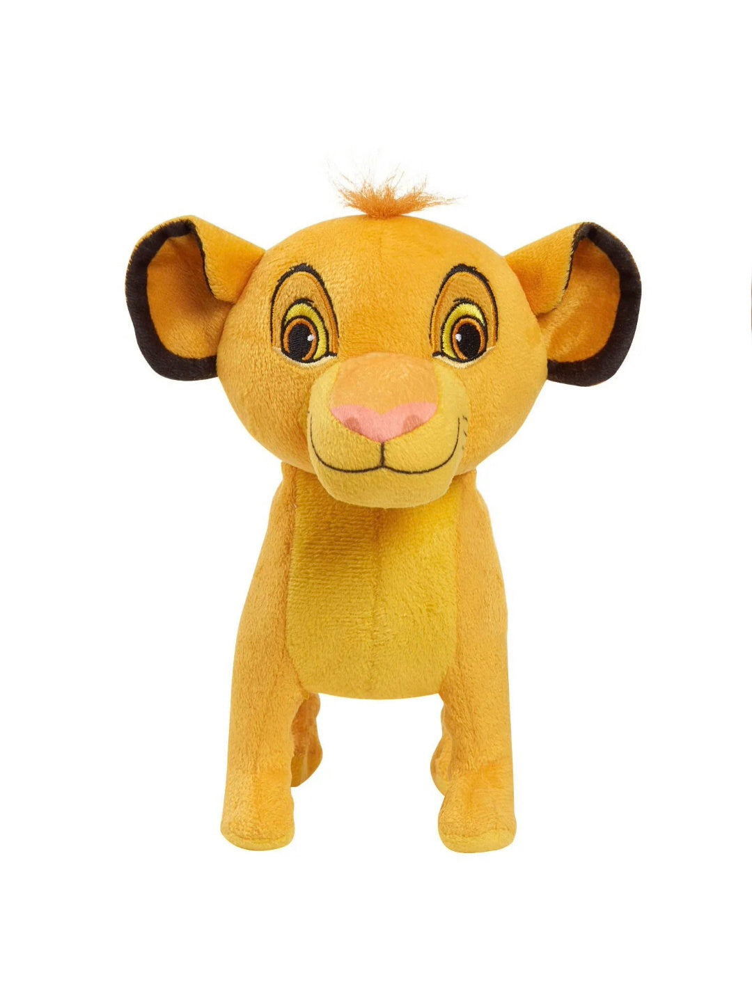 Simba Ride Disney The Lion King Simba Walking Plush - Toyland Treasures
