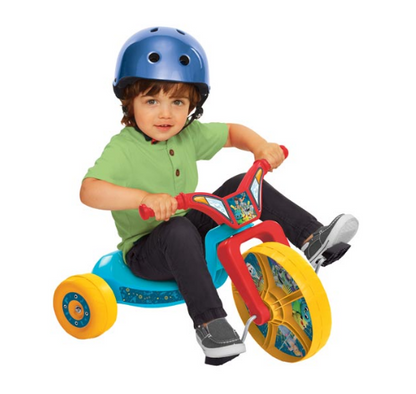 Disney Toy Story Fly Wheel Junior Cruiser Ride-on