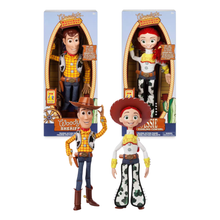 Toy Story | Woody and Jessie Interactive Action Figure Toys