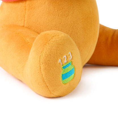 Disney Winnie the Pooh Peek-A-Boo Animated Plush Toy