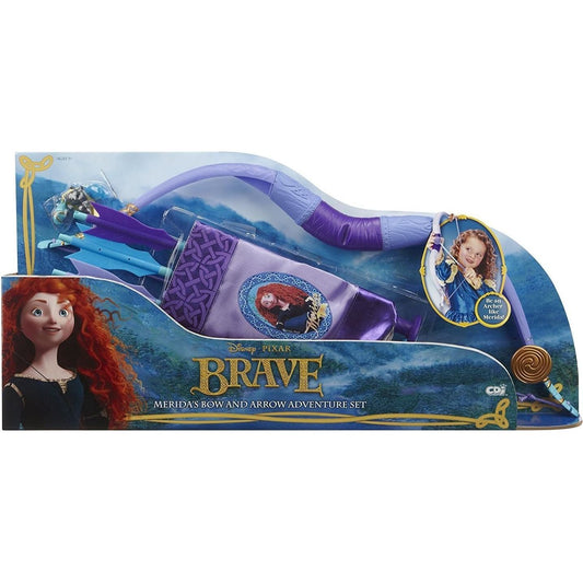 Disney Pixar Brave Merida's Bow and Arrow Adventure Set